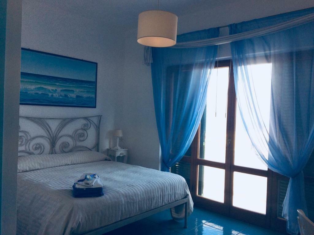 Bed and Breakfast La Rosada Giglio Porto Exterior foto