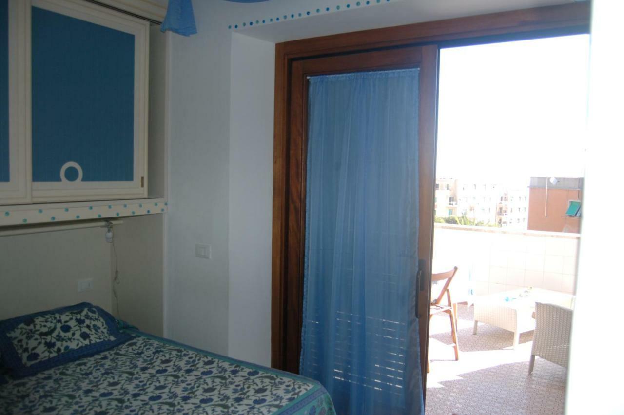 Bed and Breakfast La Rosada Giglio Porto Exterior foto