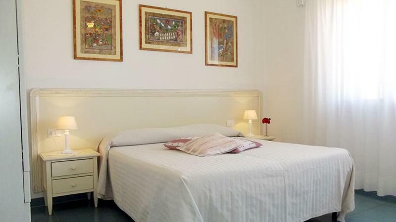Bed and Breakfast La Rosada Giglio Porto Exterior foto